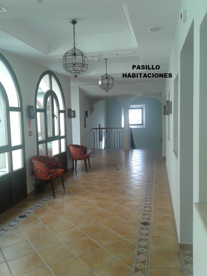 Hospederia Santuario Virgen De La Cabeza Hotel Exterior foto