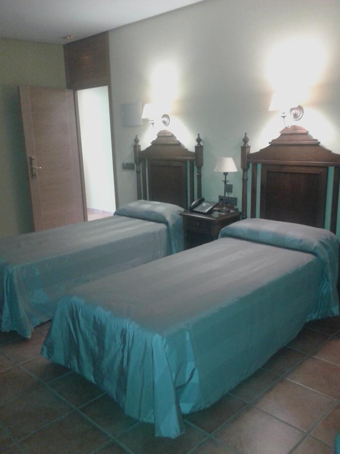 Hospederia Santuario Virgen De La Cabeza Hotel Exterior foto
