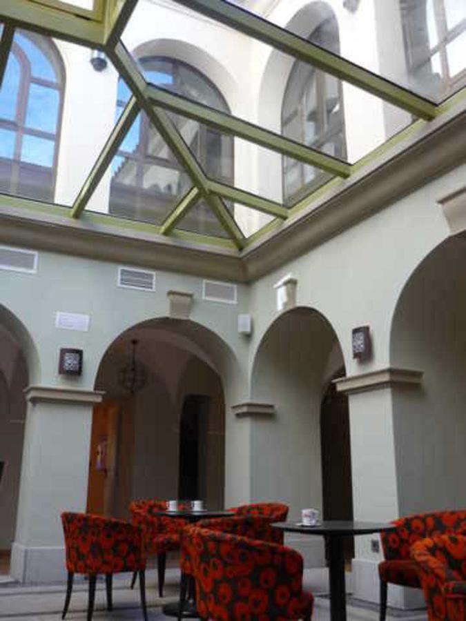Hospederia Santuario Virgen De La Cabeza Hotel Exterior foto