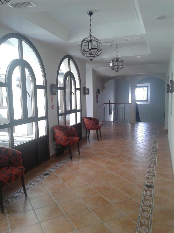 Hospederia Santuario Virgen De La Cabeza Hotel Exterior foto