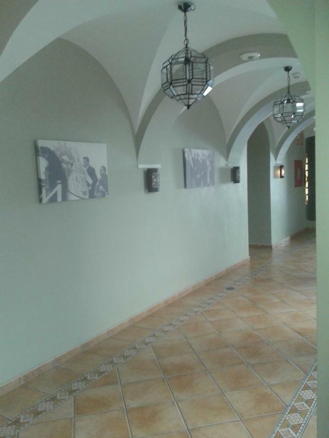 Hospederia Santuario Virgen De La Cabeza Hotel Exterior foto